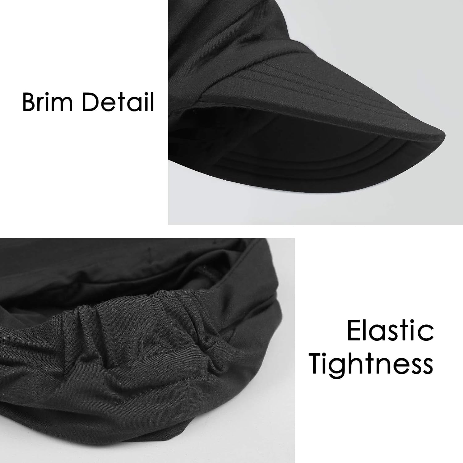 Soft Bamboo Baseball Cap for Women