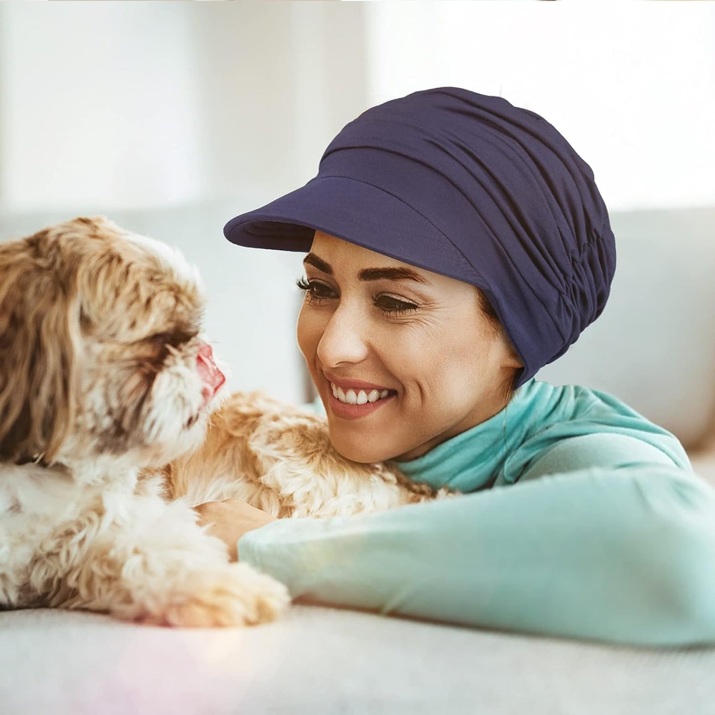 Soft Bamboo Baseball Cap for Women