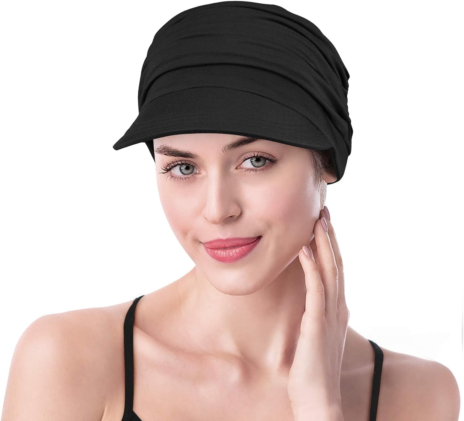 Soft Bamboo Baseball Cap for Women