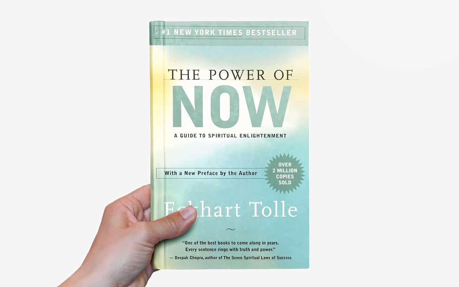 Practicing the Power of Now