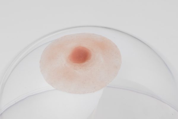 Silicone nipples– Natural style (pair)