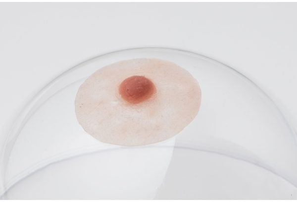 Silicone nipples– Special Style (pair)
