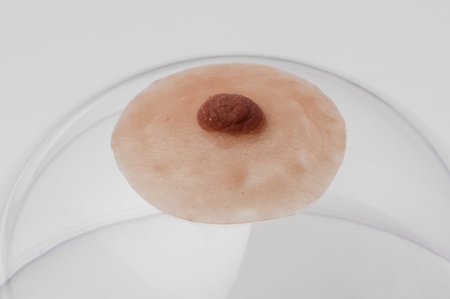 Silicone nipple– Bold Style (pair)