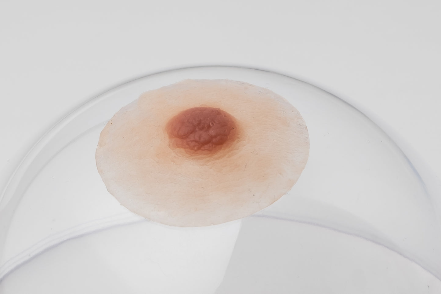 Silicone nipples– Modest style (pair)